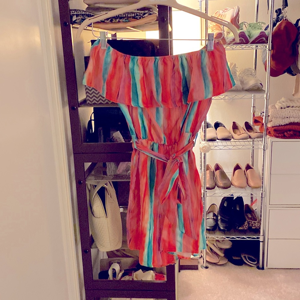 Boutique Romper, NWOT